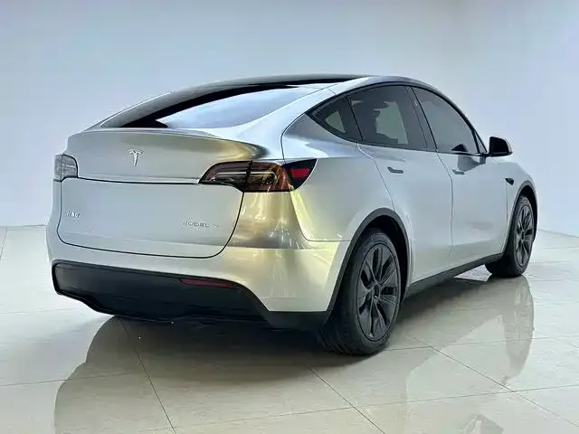 Tesla Model Y — фото 5