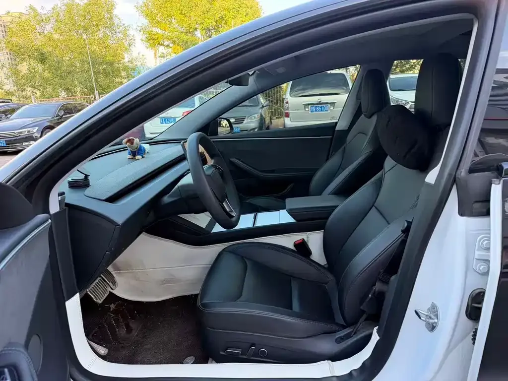 Tesla Model 3 — фото 6