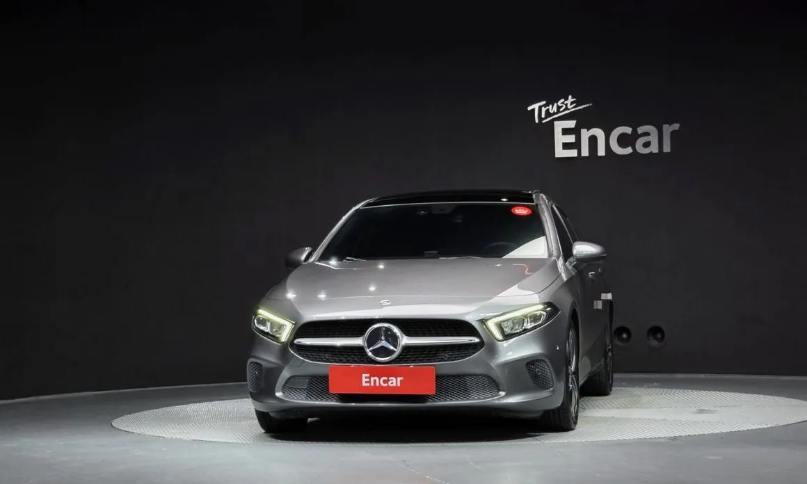 Mercedes-Benz A-Class — фото 2