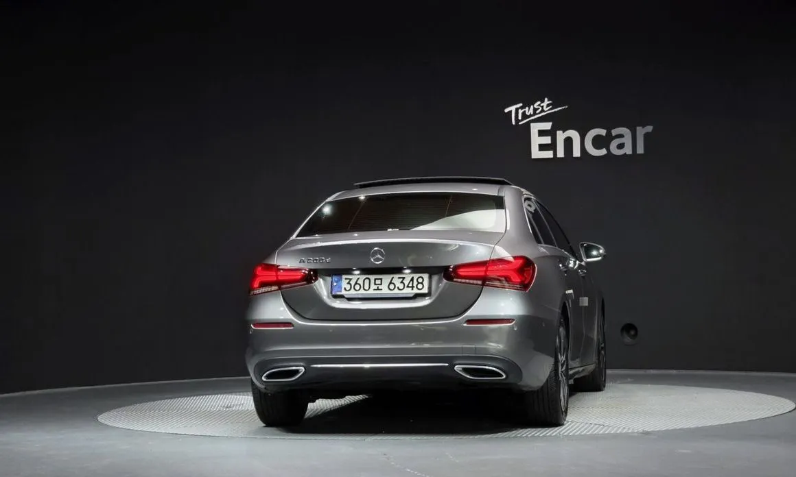 Mercedes-Benz A-Class — фото 6