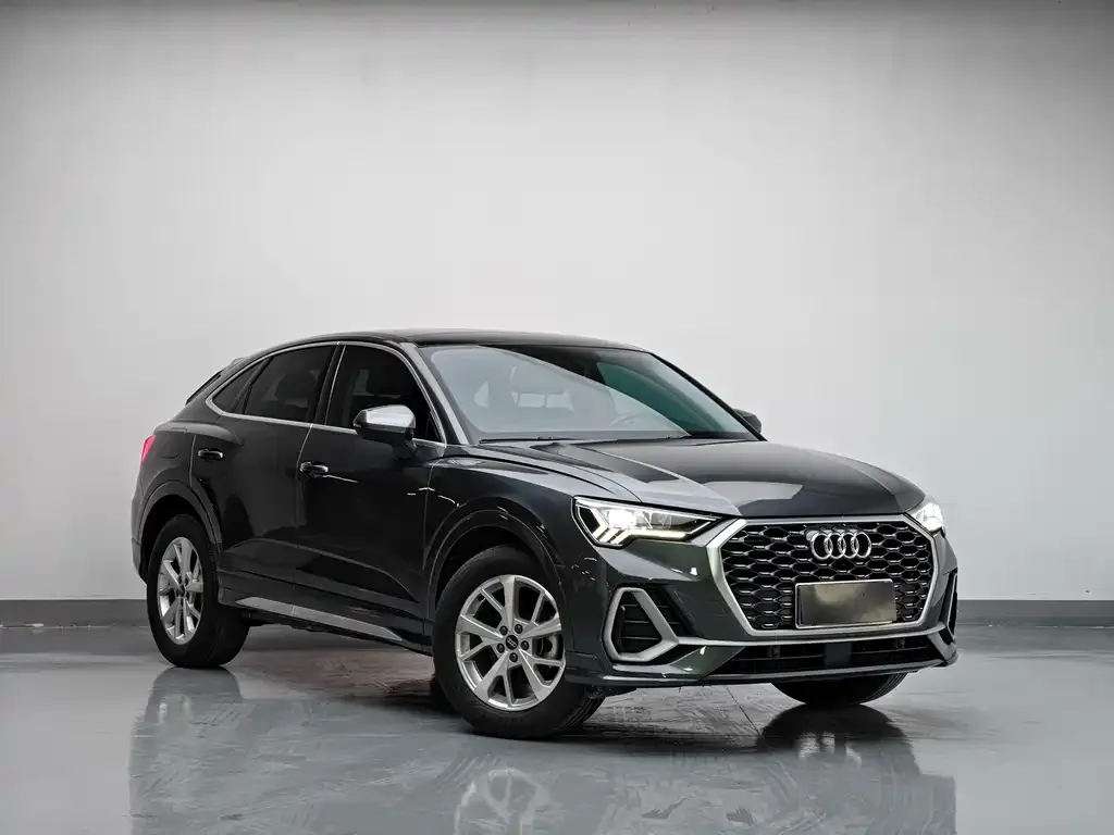 Audi Q3 Sportback — фото 4