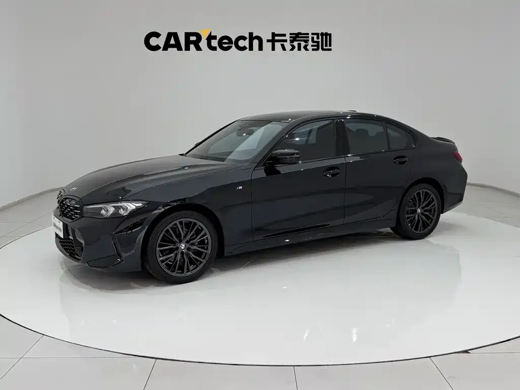 BMW 3 Series — фото 1