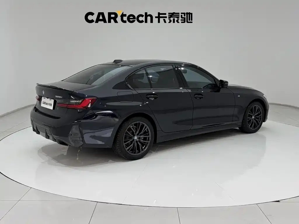 BMW 3 Series — фото 10