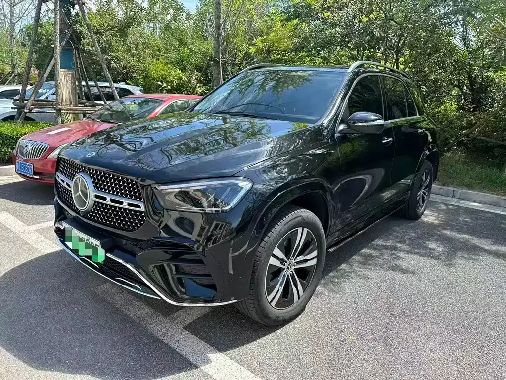 Mercedes-Benz GLE New Energy — фото 1