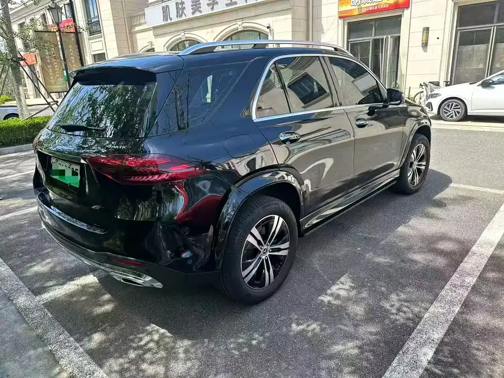 Mercedes-Benz GLE New Energy — фото 4