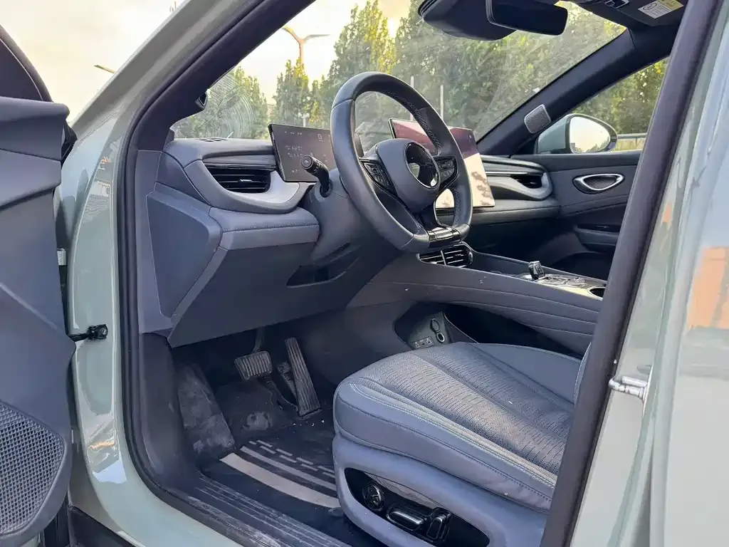 BYD Seal 06GT — фото 4