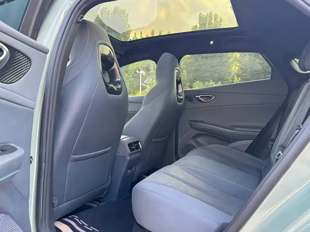BYD Seal 06GT — фото 6