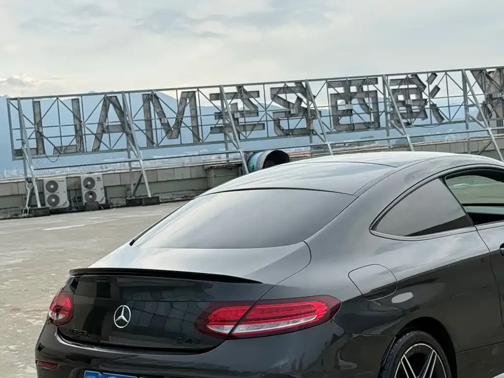 Mercedes-Benz C-Class (Import) — фото 2