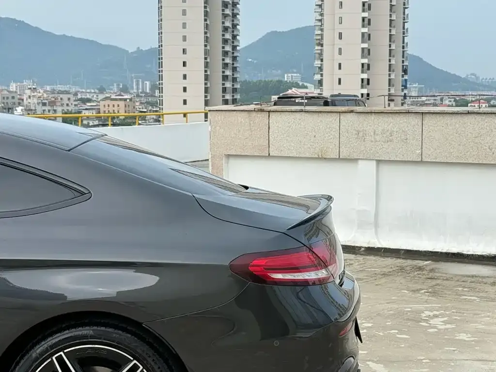 Mercedes-Benz C-Class (Import) — фото 3