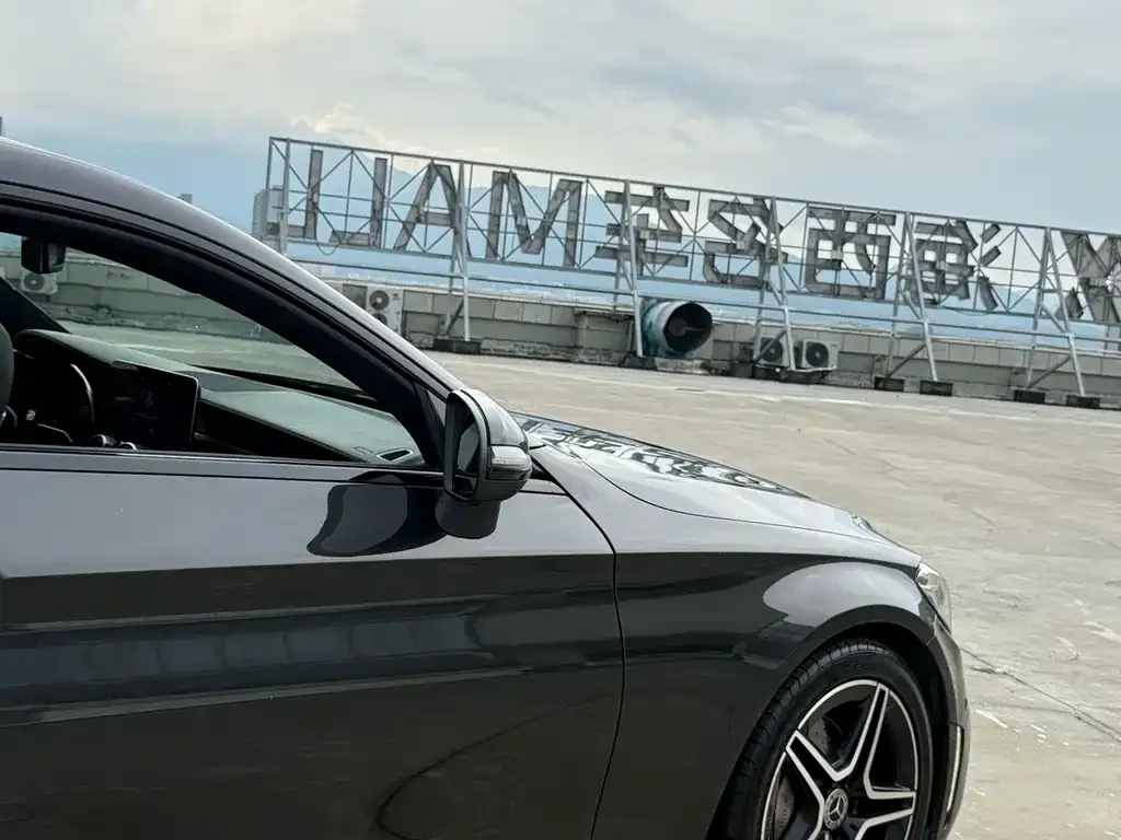 Mercedes-Benz C-Class (Import) — фото 4