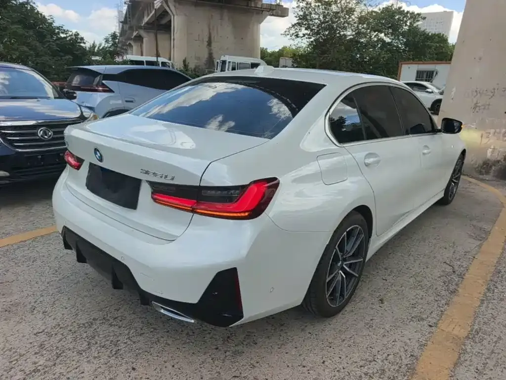 BMW 3 Series — фото 10
