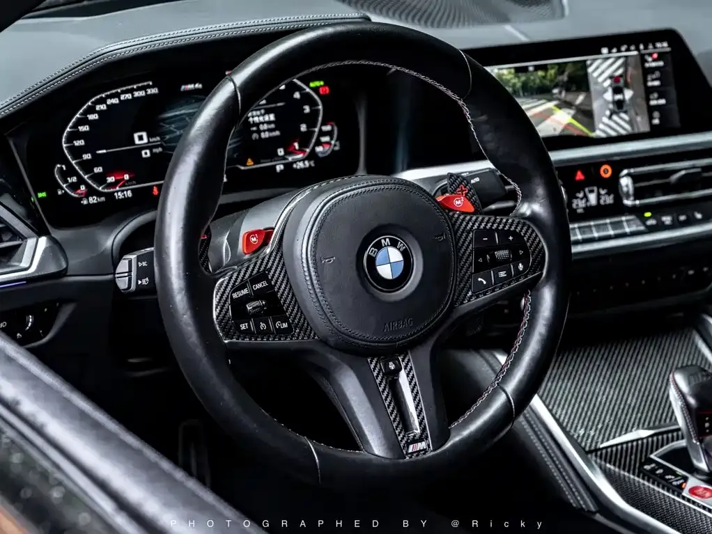 BMW M4 — фото 8