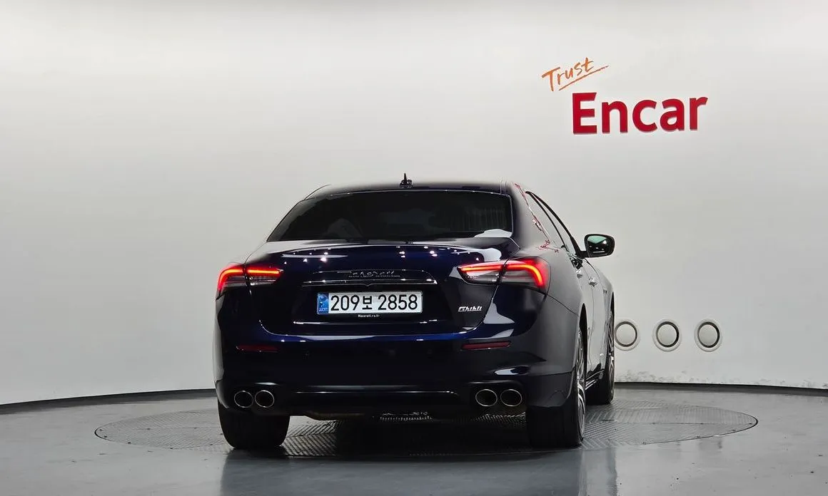 Maserati Ghibli — фото 2