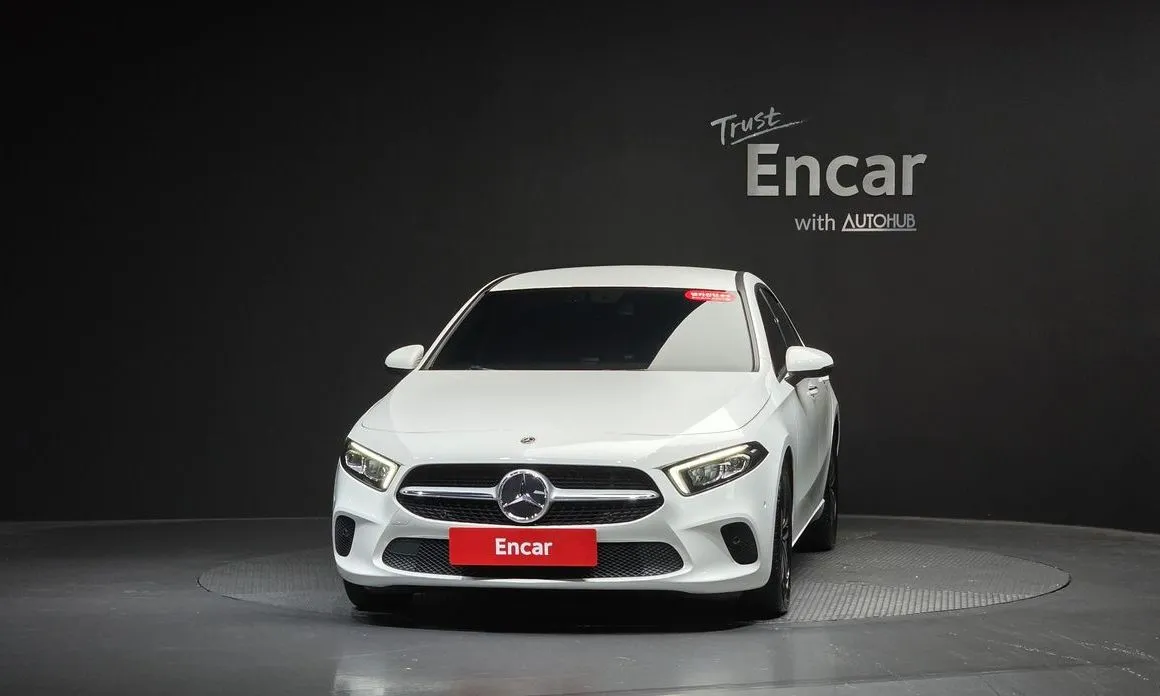 Mercedes-Benz A-Class — фото 2