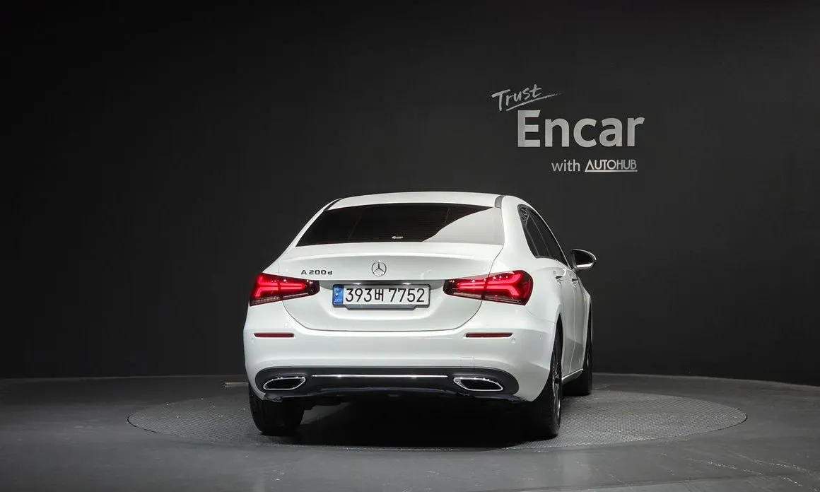 Mercedes-Benz A-Class — фото 7