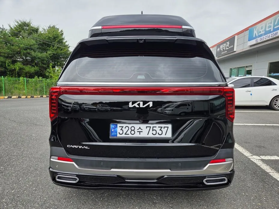 Kia Carnival — фото 5