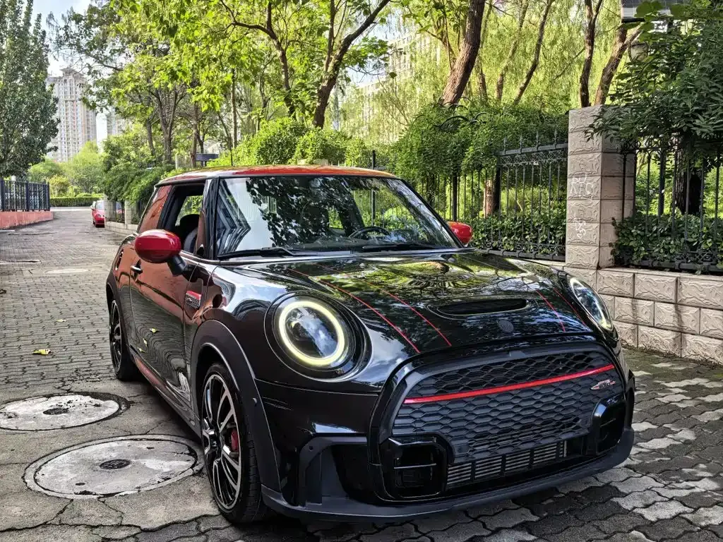 MINI JCW (John Cooper Works) — фото 10