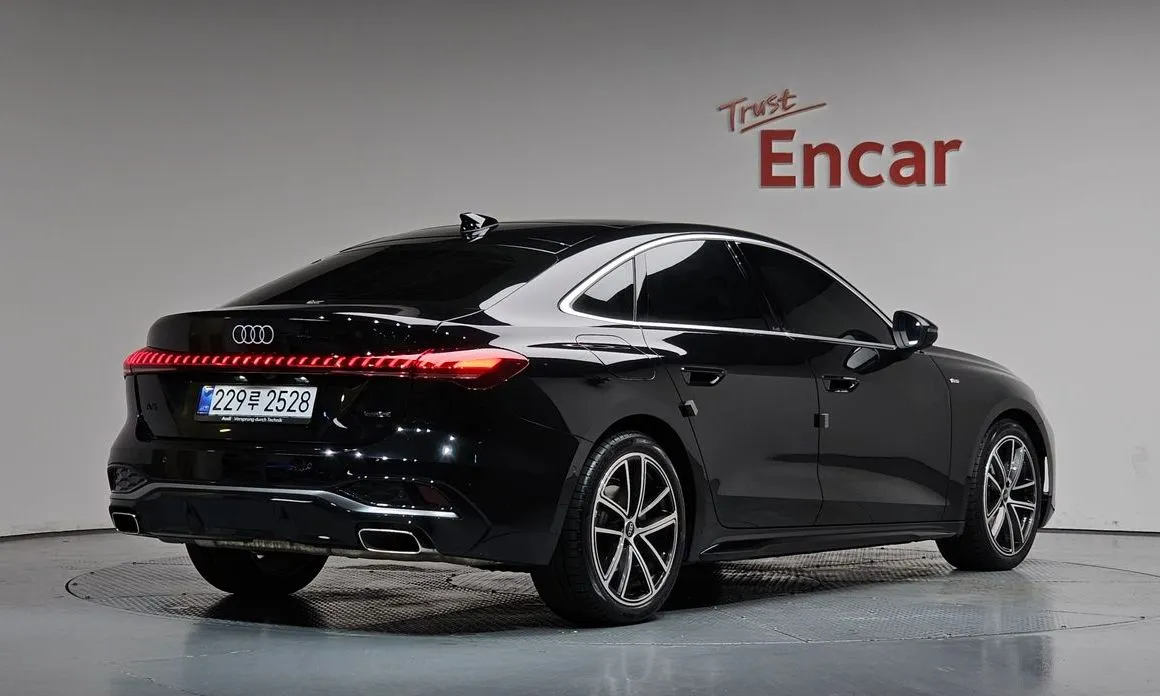 Audi A5 — фото 4