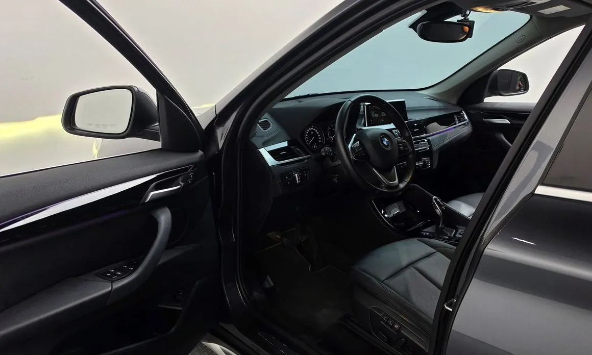 BMW X1 — фото 3