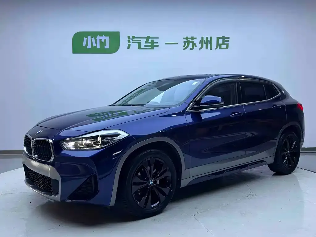 BMW X2 sDrive20i M Offroad 1