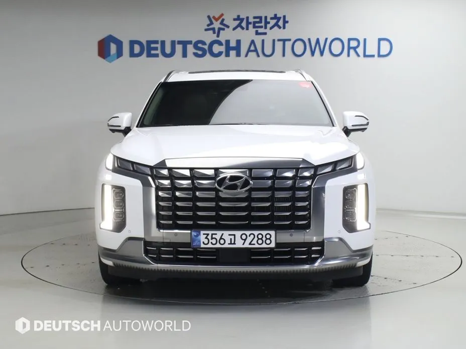Hyundai Palisade — фото 4