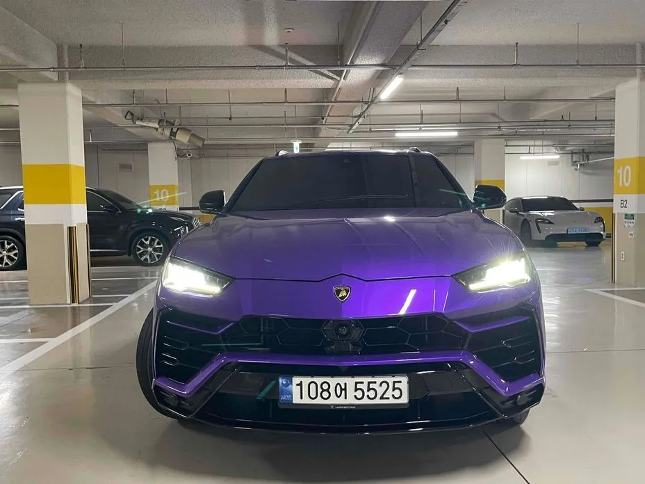 Lamborghini Urus — фото 5