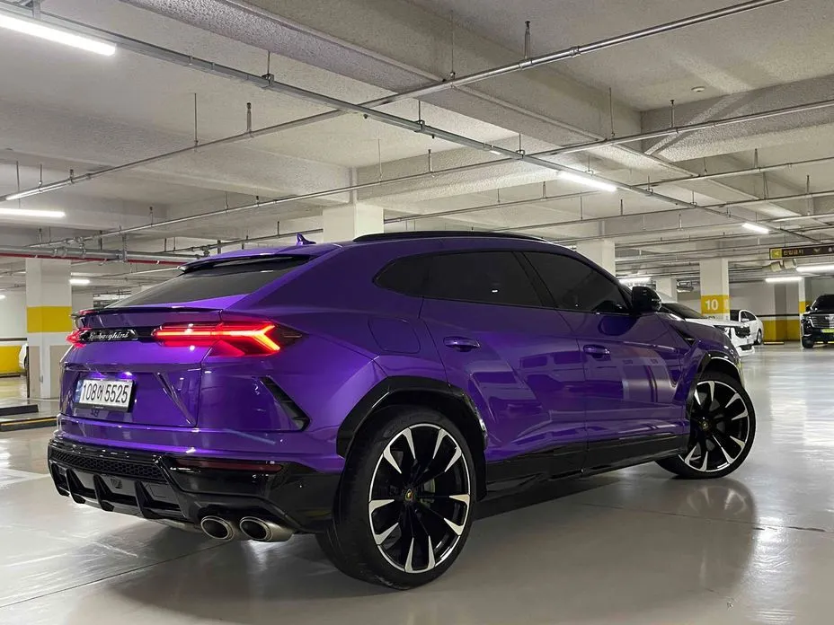 Lamborghini Urus — фото 2
