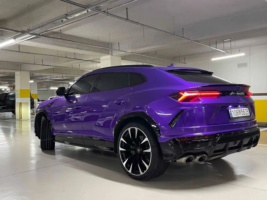 Lamborghini Urus — фото 10