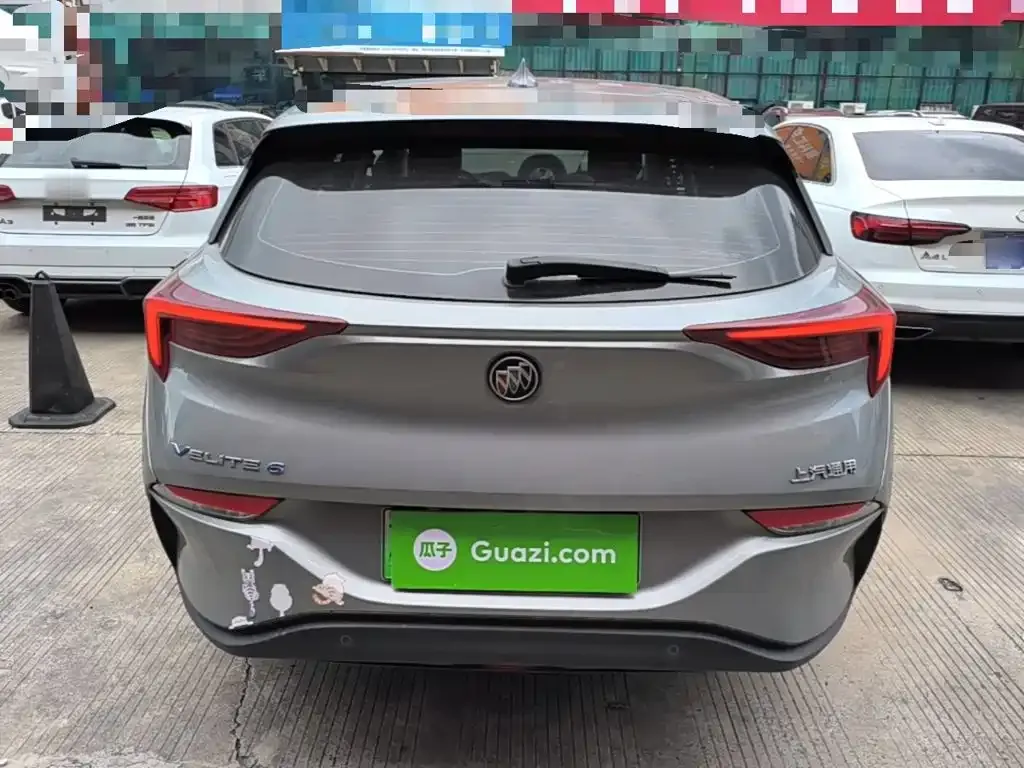 Buick Velite 6 — фото 7