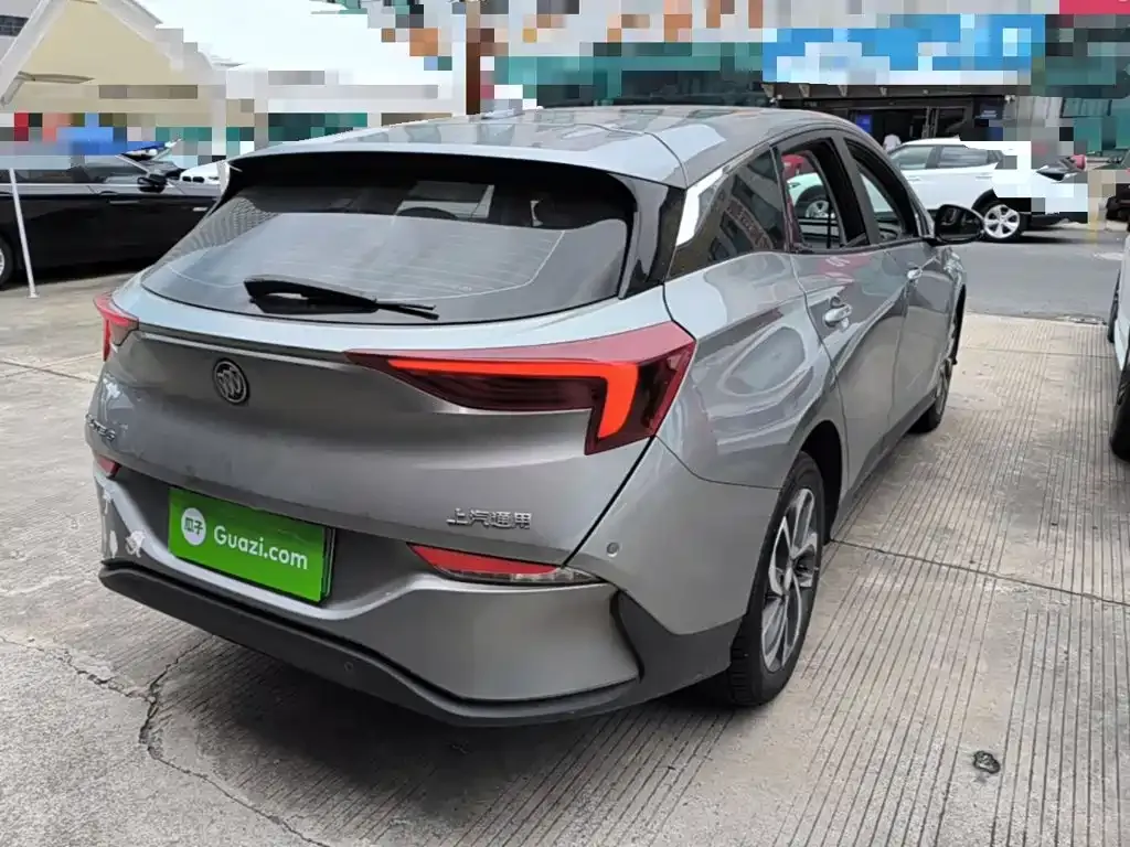 Buick Velite 6 — фото 4