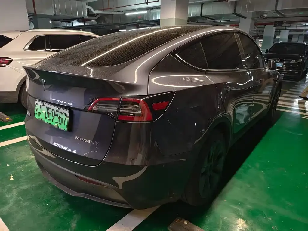 Tesla Model Y — фото 8