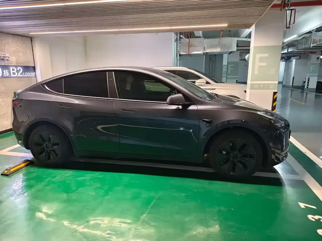 Tesla Model Y — фото 7