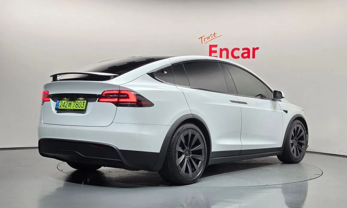 Tesla Model X — фото 8