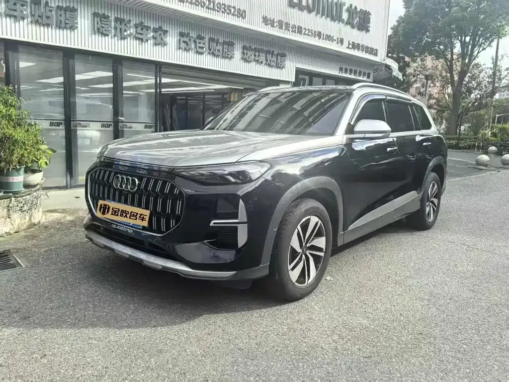 Audi Q6 — фото 1