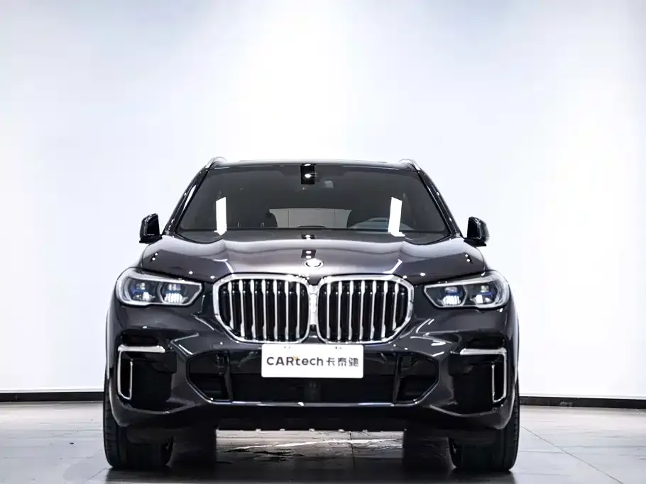 BMW X5 — фото 2