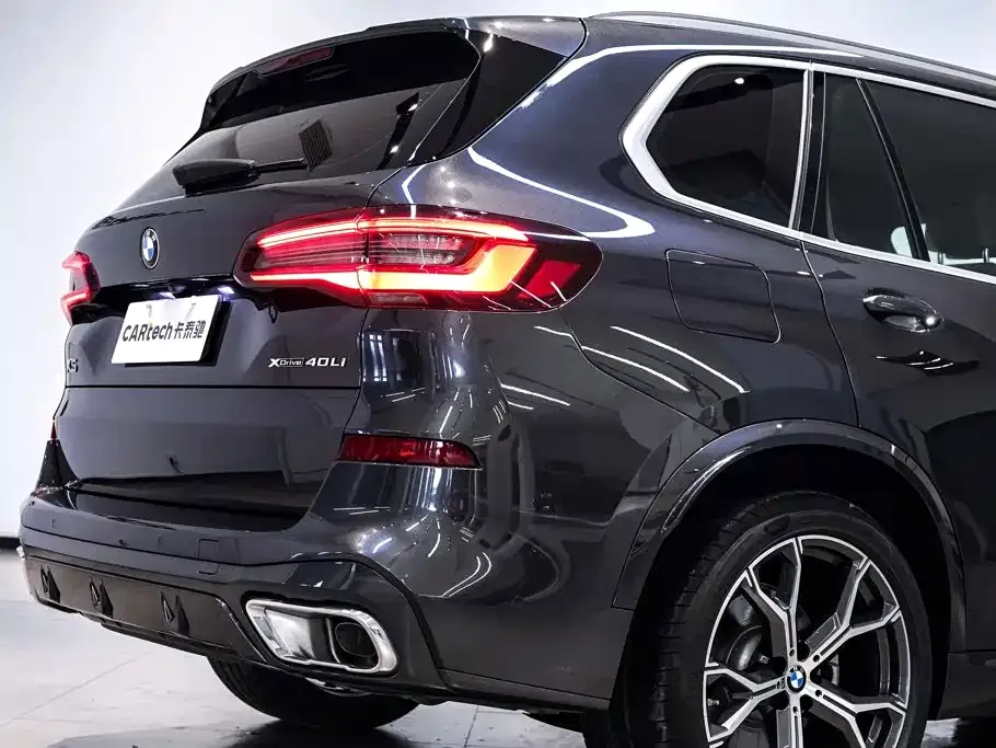 BMW X5 — фото 10