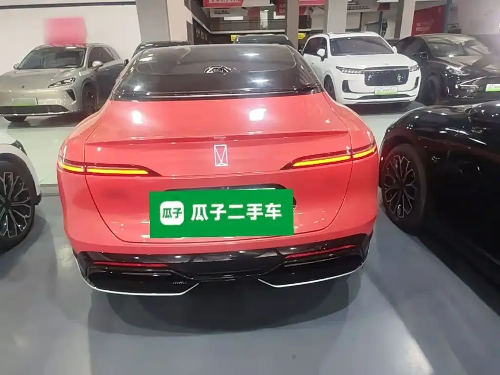 Avatr 06 — фото 9