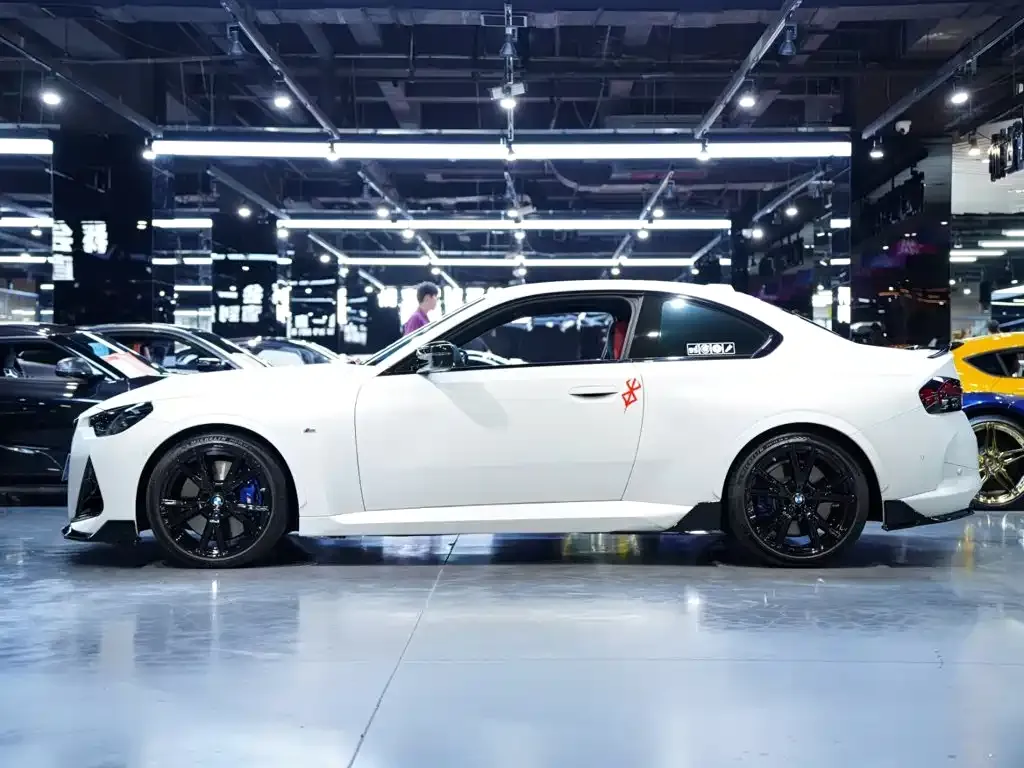 BMW M240i — фото 7