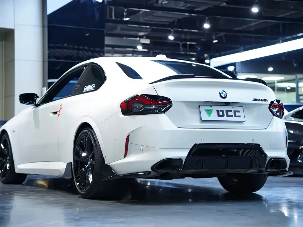 BMW M240i — фото 9
