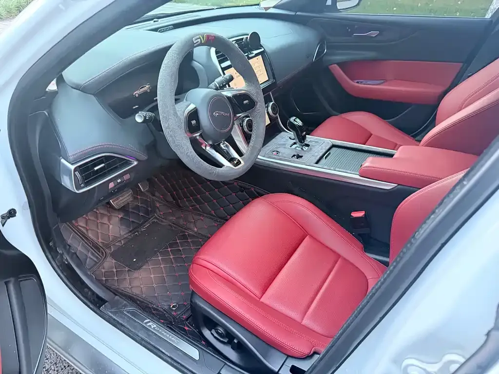 Jaguar XEL — фото 3