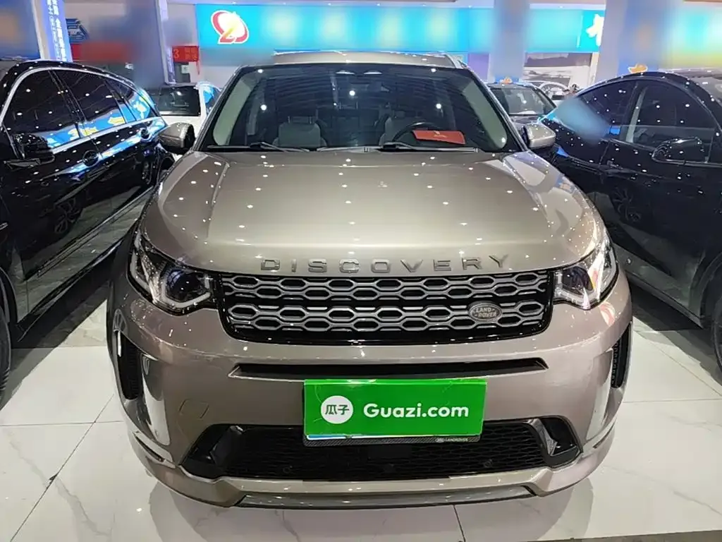 Land Rover Discovery Sport — фото 10