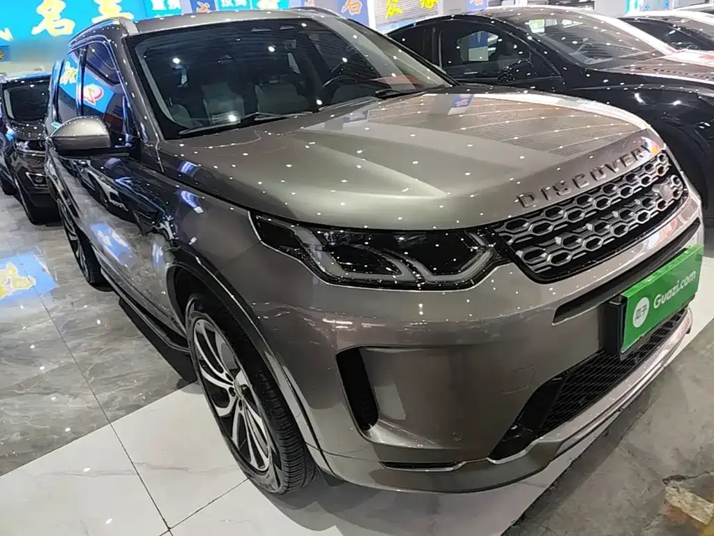Land Rover Discovery Sport — фото 3
