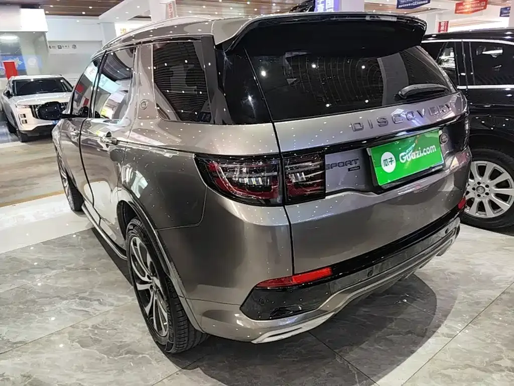 Land Rover Discovery Sport — фото 7