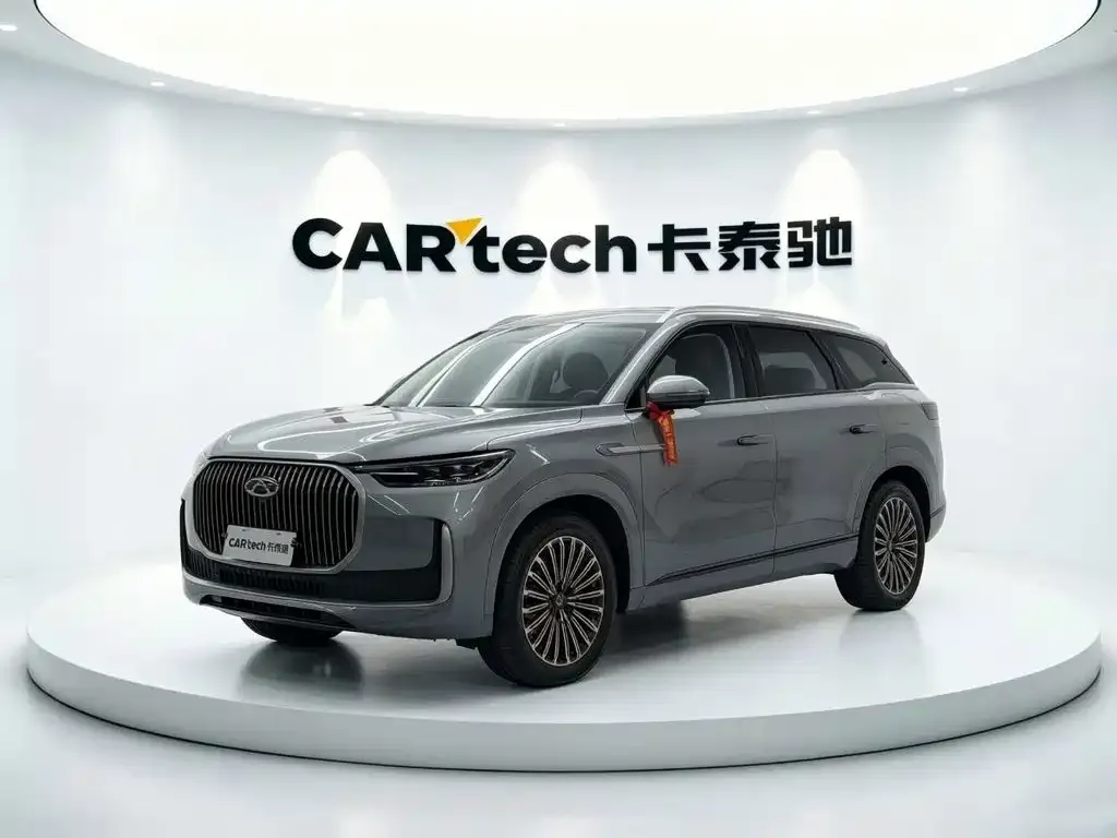 Chery Tiggo 9 C-DM — фото 1