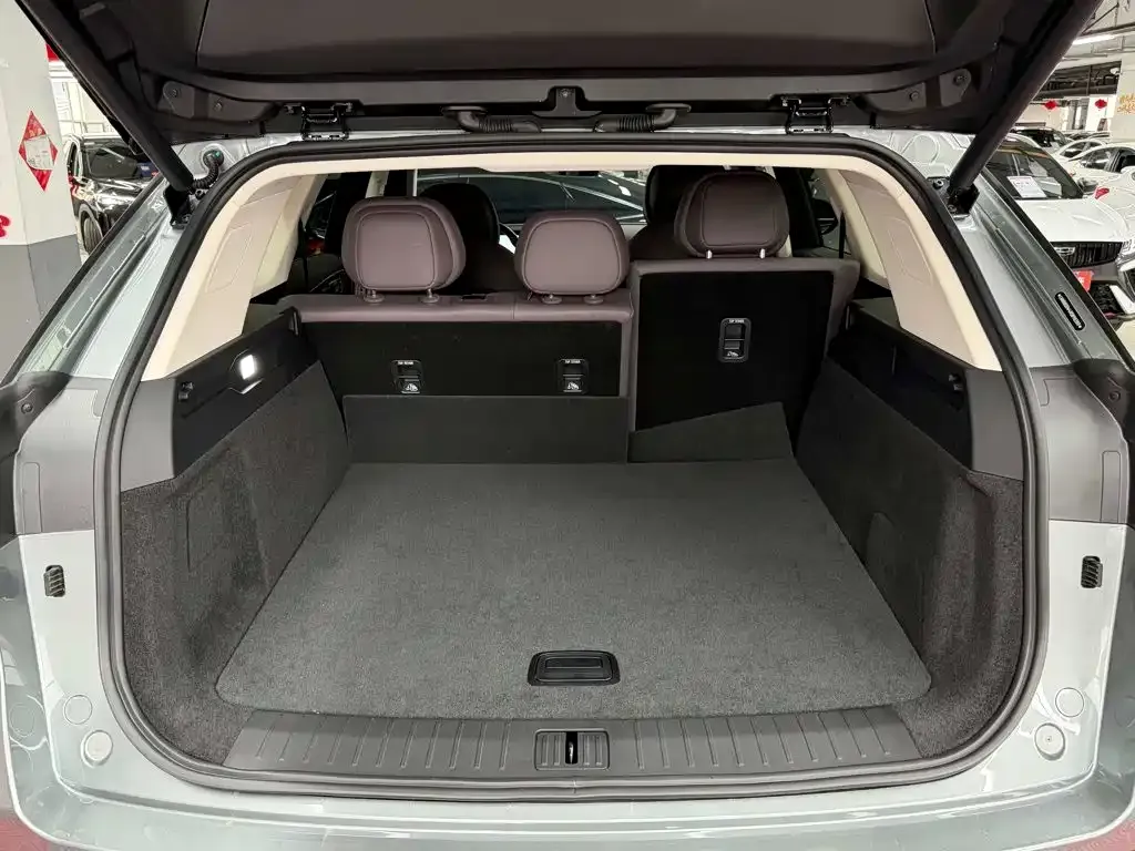 Chery Tiggo 9 C-DM — фото 9