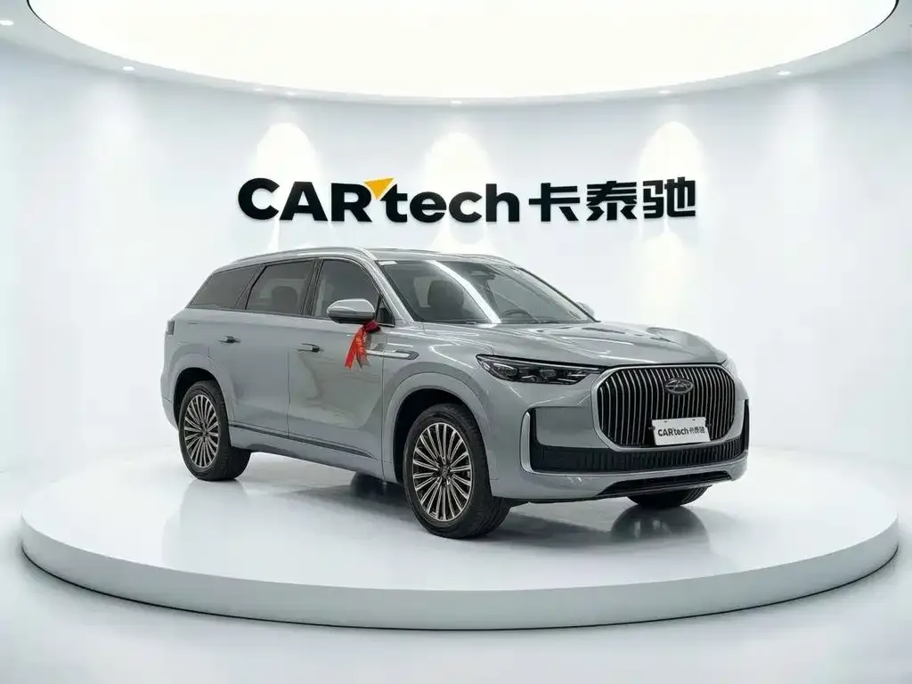 Chery Tiggo 9 C-DM — фото 2