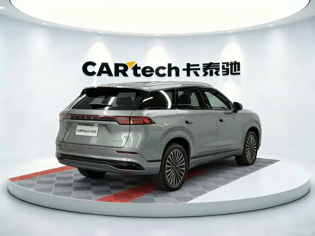 Chery Tiggo 9 C-DM — фото 8