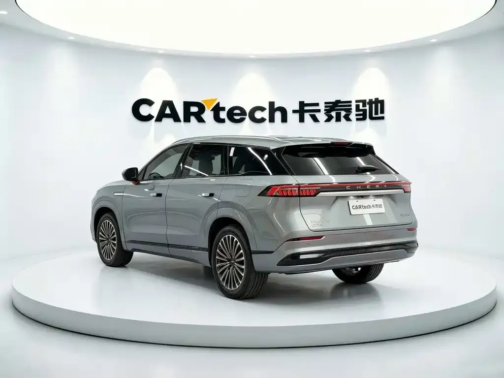 Chery Tiggo 9 C-DM — фото 3