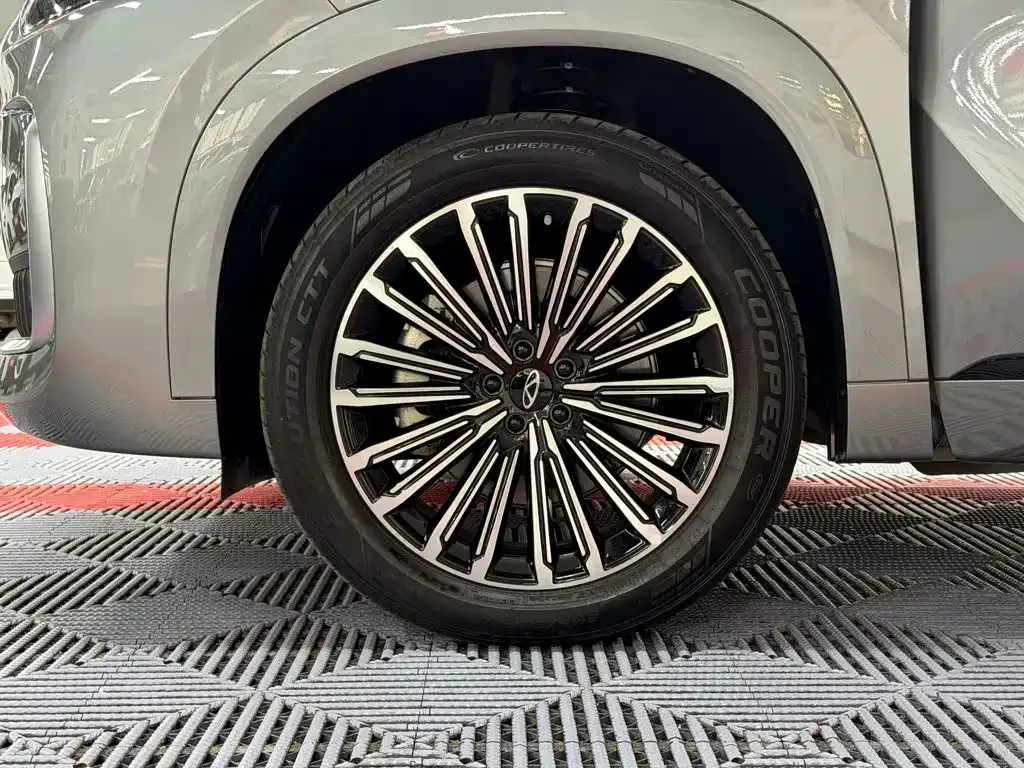 Chery Tiggo 9 C-DM — фото 10