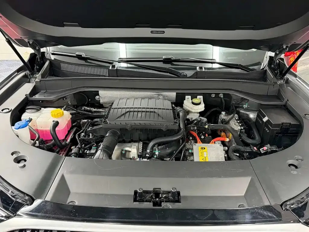 Chery Tiggo 9 C-DM — фото 4